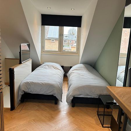 Bnb De Leeuw Badhoevedorp Zewnętrze zdjęcie