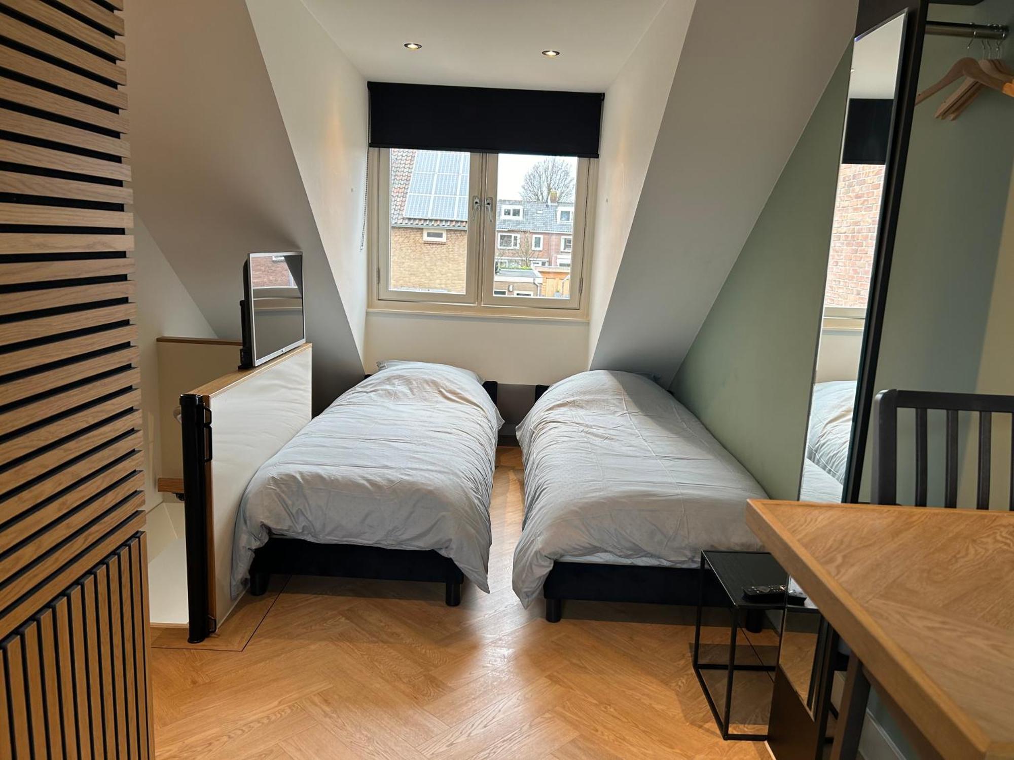Bnb De Leeuw Badhoevedorp Zewnętrze zdjęcie