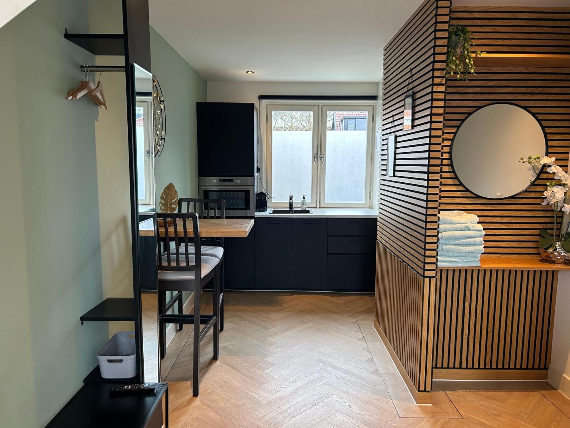 Bnb De Leeuw Badhoevedorp Zewnętrze zdjęcie