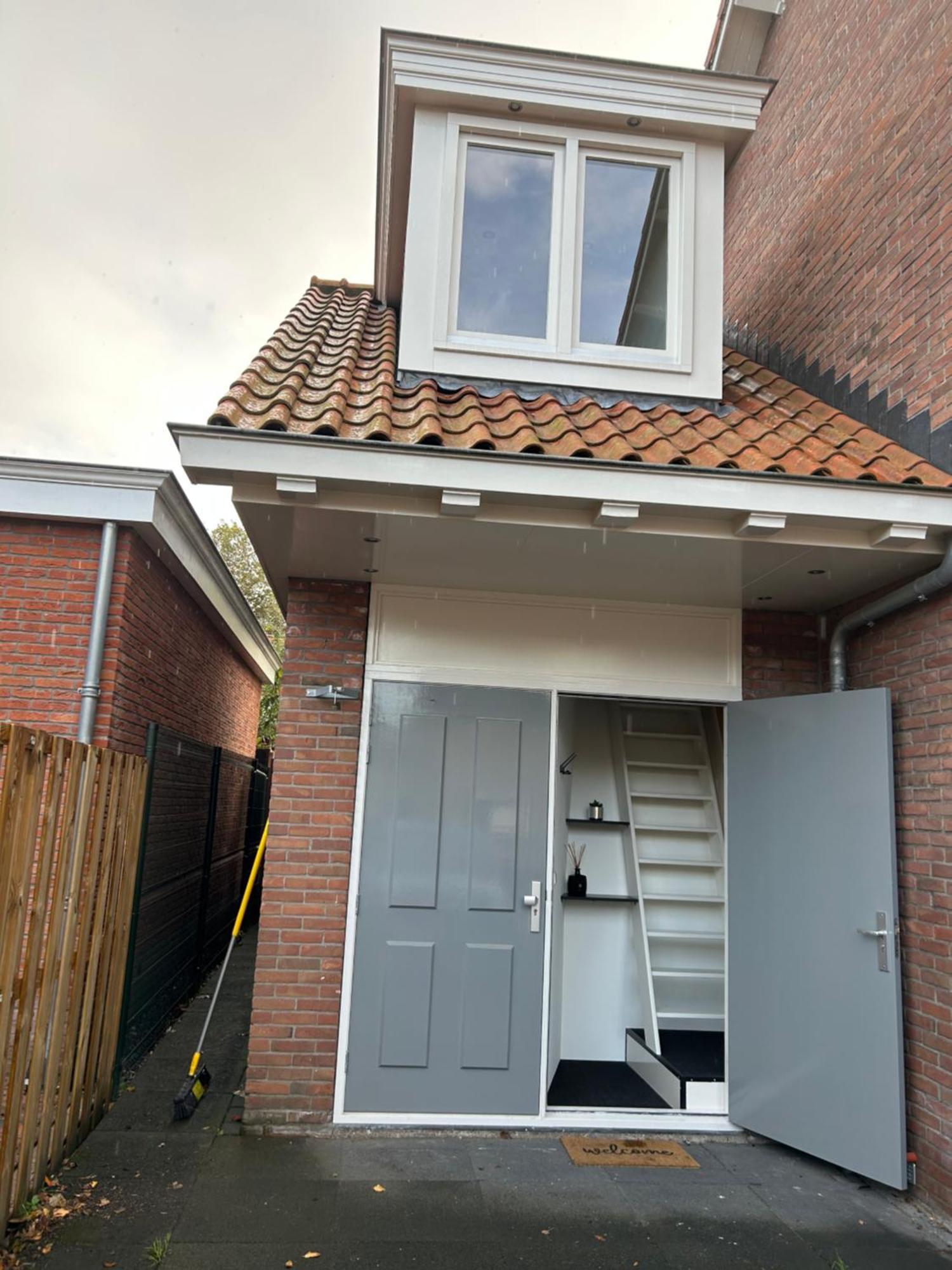 Bnb De Leeuw Badhoevedorp Zewnętrze zdjęcie