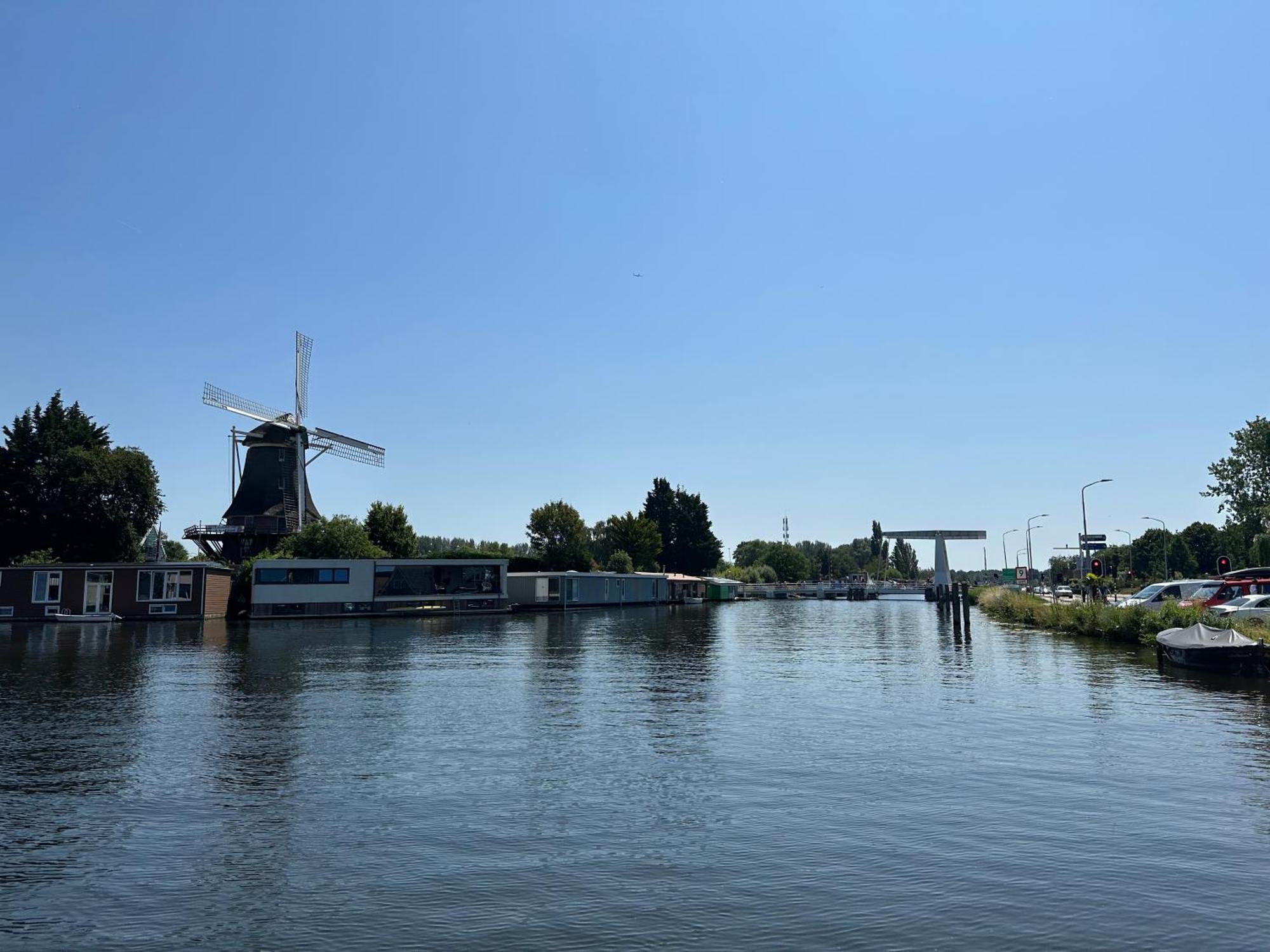 Bnb De Leeuw Badhoevedorp Zewnętrze zdjęcie